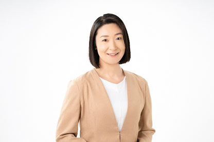 代表取締役社長近影